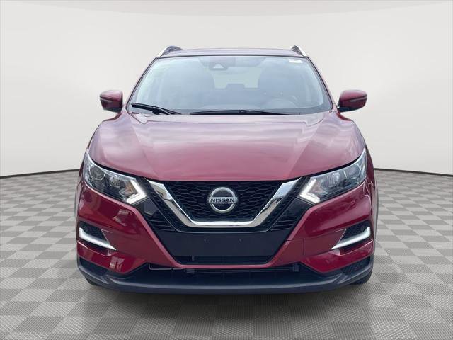 Used 2022 Nissan Rogue Sport SL video 2