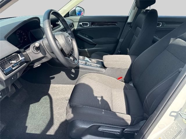 Certified 2024 Honda Civic EX image 9