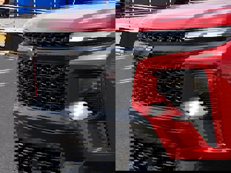 New 2026 Chevrolet Traverse RS image 13