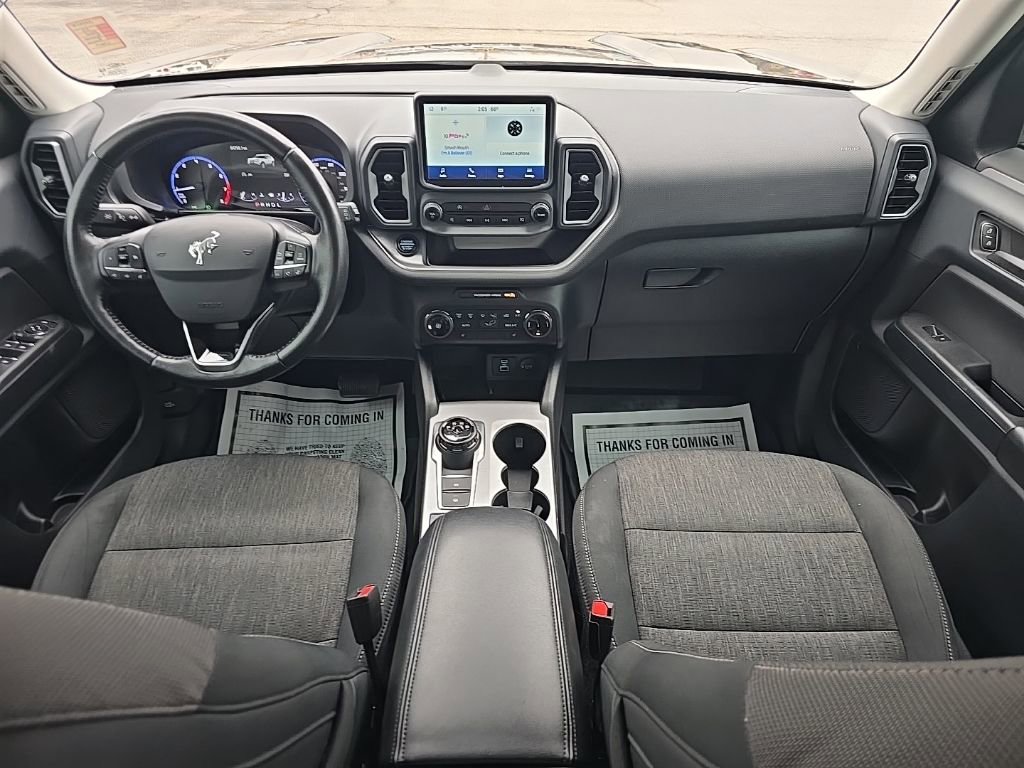 Used 2022 Ford Bronco Sport Big Bend w/ Convenience Package image 22