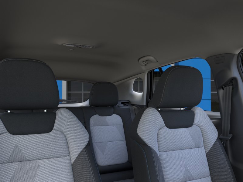 New 2026 Chevrolet Trax LS FWD image 24