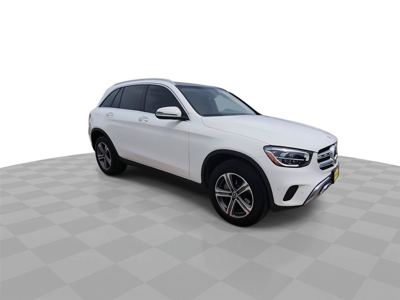 Used 2021 Mercedes-Benz GLC 300 image 2