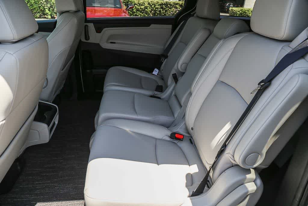 Certified 2026 Honda Odyssey EX-L image 20