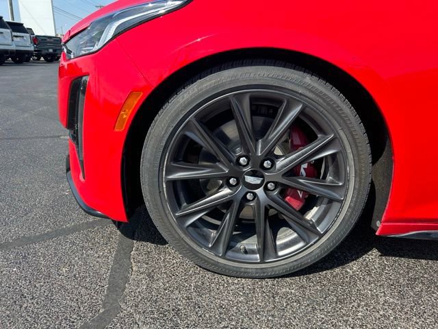 Used 2021 Cadillac CT5 Sport image 9