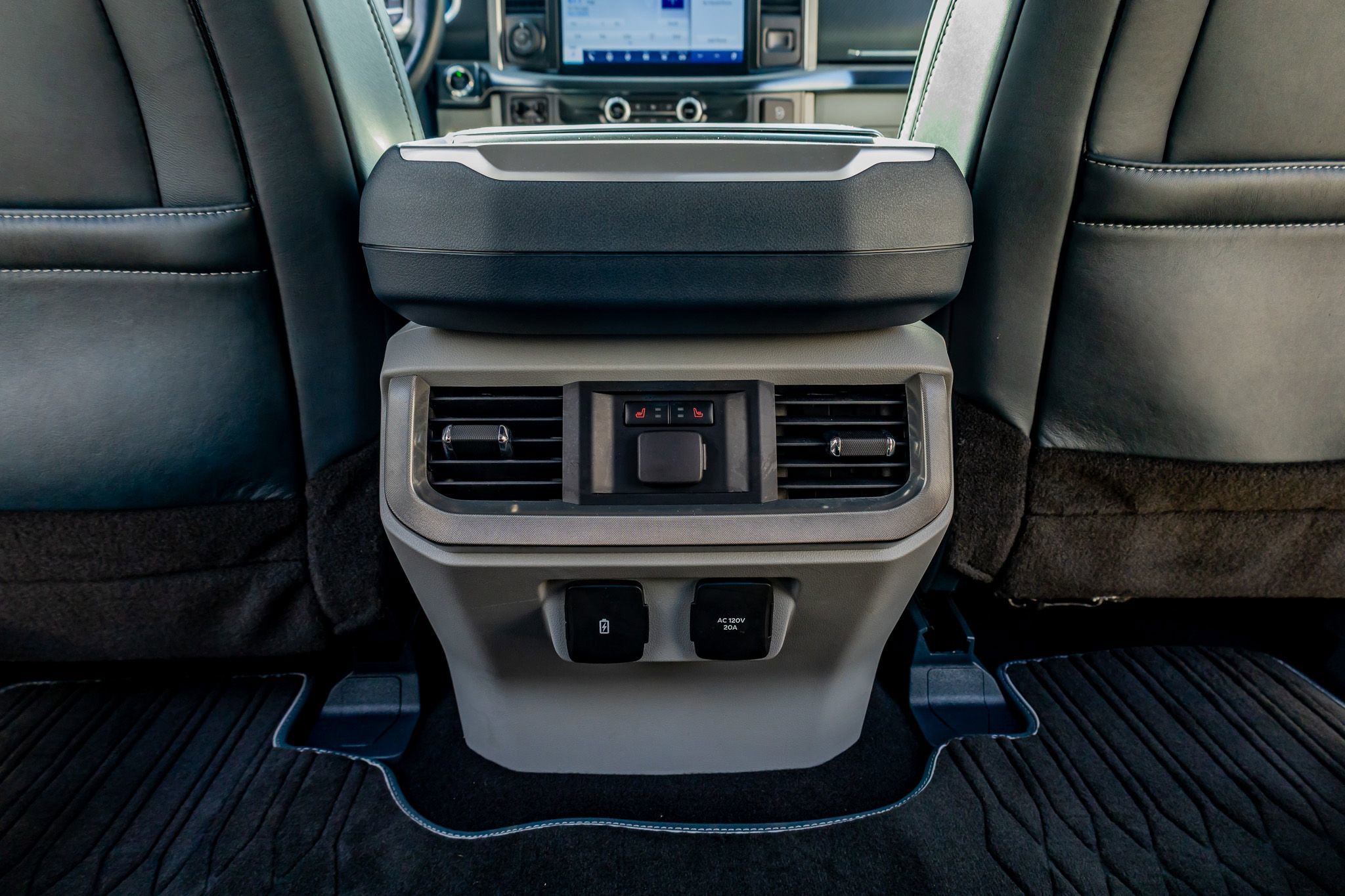 Used 2023 Ford F150 Limited AWD/4WD image 34