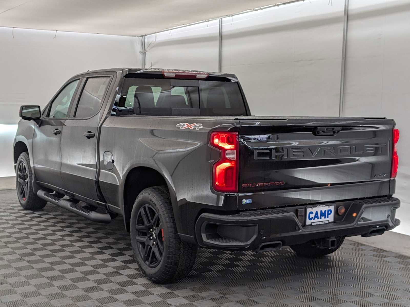 New 2026 Chevrolet Silverado 1500 RST w/ Redline Edition image 4