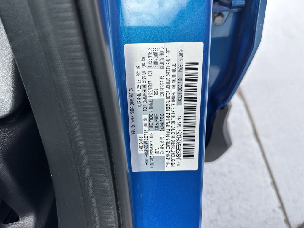Used 2014 MAZDA CX-5 Sport FWD image 58
