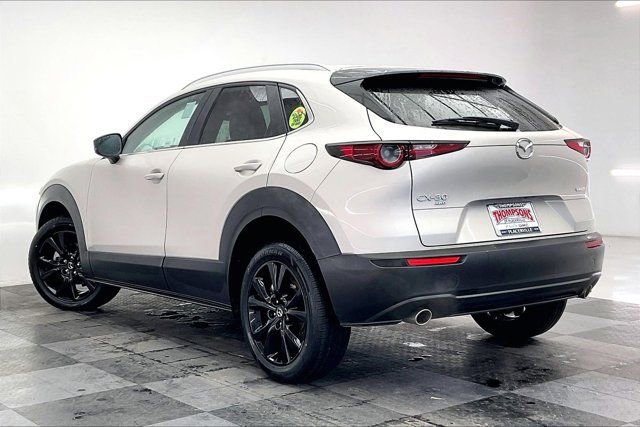Used 2024 MAZDA CX-30 AWD 2.5 S w/ Select Sport Pkg image 10