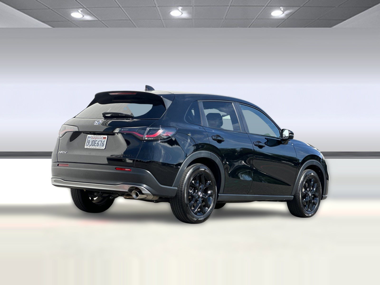 Used 2024 Honda HR-V Sport image 8