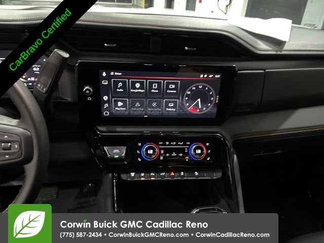 Certified 2026 GMC Sierra 2500 AT4 AWD/4WD image 23