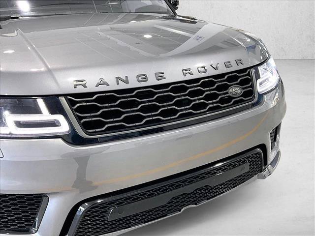 Used 2020 Land Rover Range Rover Sport HSE Dynamic AWD/4WD image 30