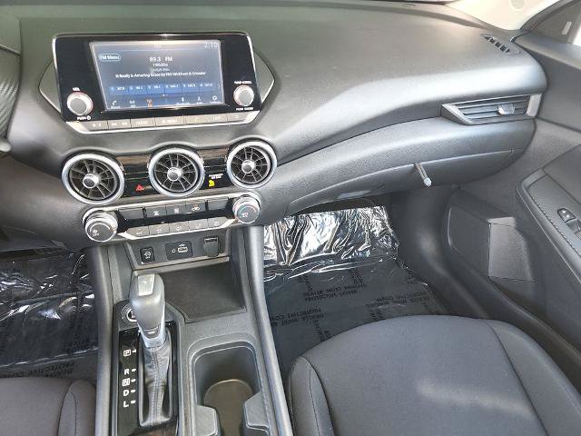 Certified 2025 Nissan Sentra S FWD image 17