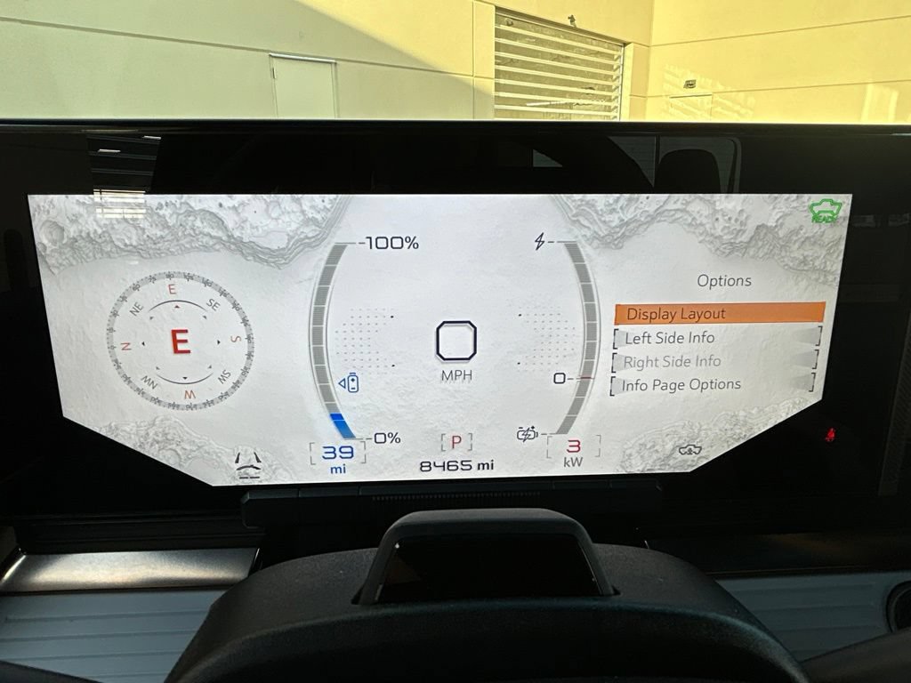 Used 2024 GMC Hummer EV 3X AWD/4WD image 29