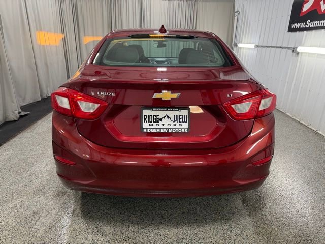 Used 2016 Chevrolet Cruze LT FWD image 5