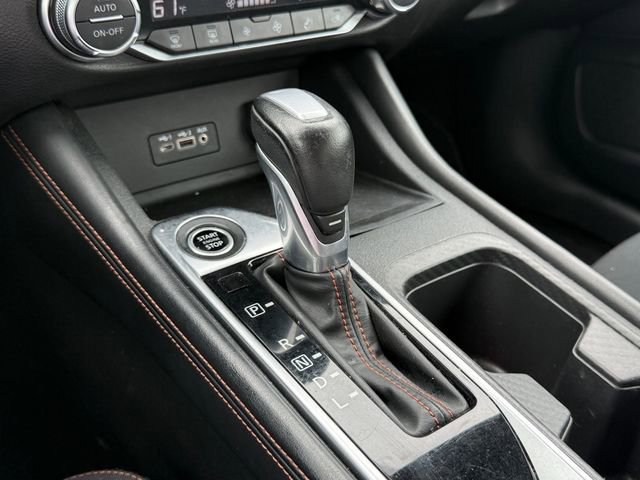 Certified 2022 Nissan Sentra SR w/ Lighting Package FWD image 19