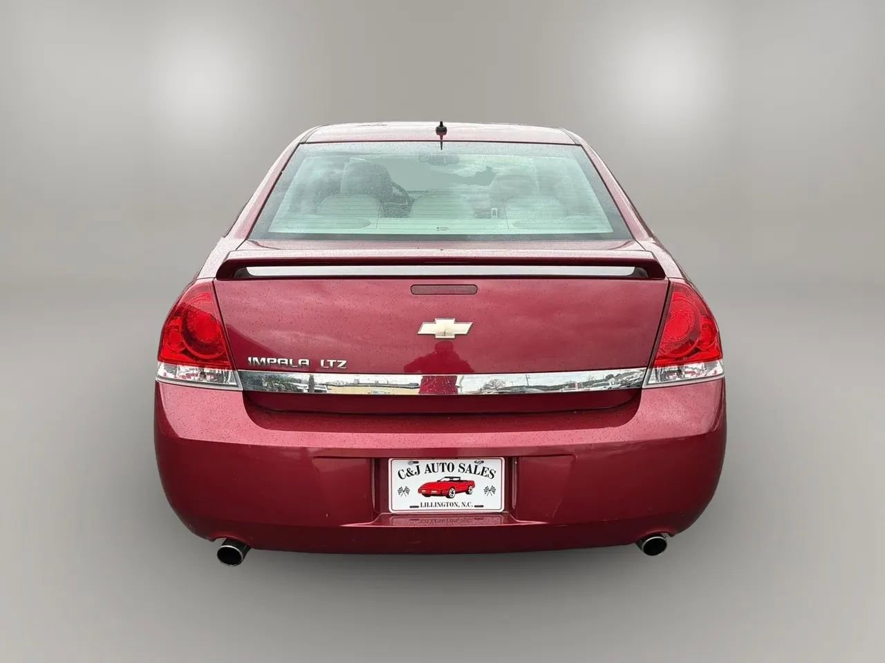 Used 2007 Chevrolet Impala LTZ image 5