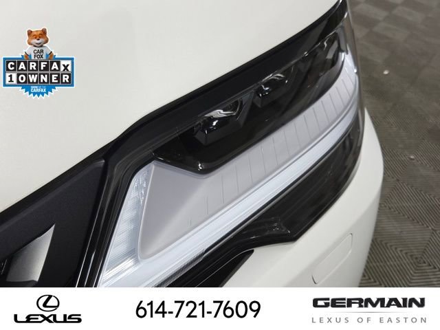 Certified 2025 Lexus LX 600 4WD w/ Appearance Package image 16
