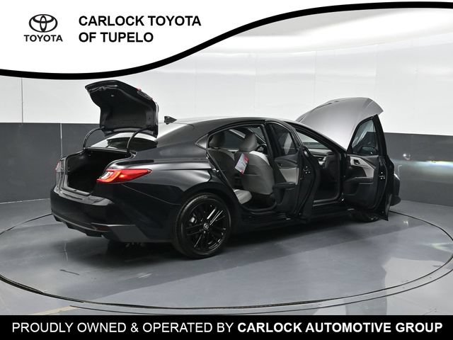 Used 2026 Toyota Camry SE w/ Multimedia Upgrade Package FWD image 52