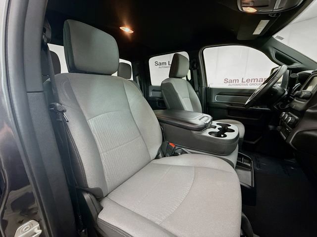 Used 2023 RAM 2500 Big Horn w/ Snow Chief Group AWD/4WD image 26