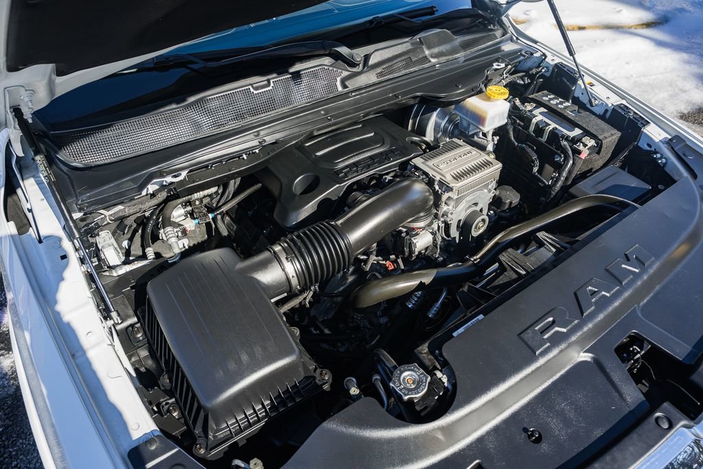 Used 2023 RAM 1500 Limited w/ Trailer Tow Group image 29