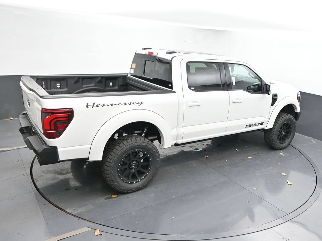 New 2025 Ford F150 Lariat w/ Equipment Group 502A High AWD/4WD image 34