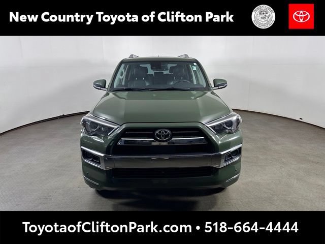 Used 2022 Toyota 4Runner Limited AWD/4WD image 8
