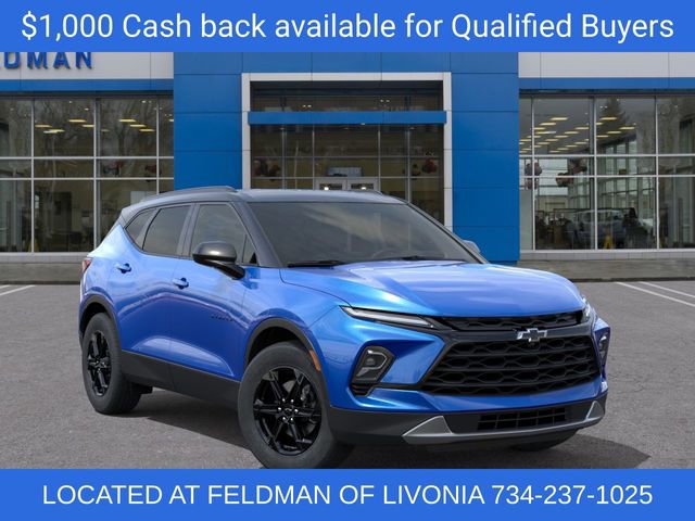 New 2026 Chevrolet Blazer LT w/ Convenience Package FWD image 7