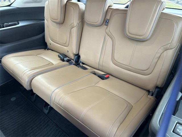 Certified 2025 INFINITI QX80 Sensory image 25