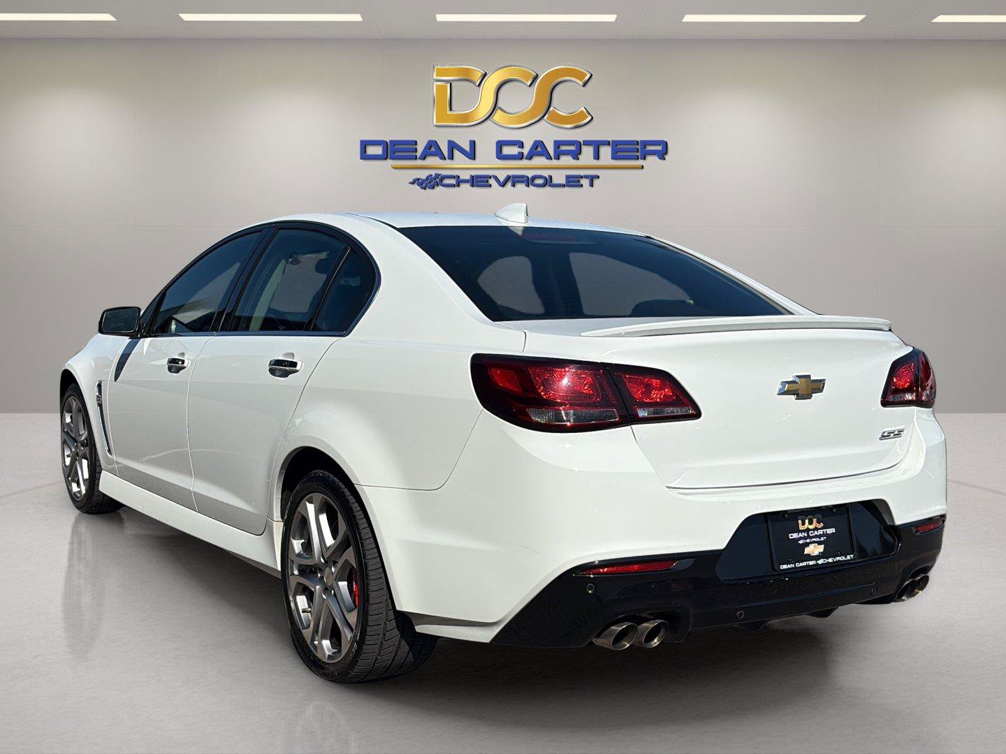 Used 2016 Chevrolet SS RWD image 3