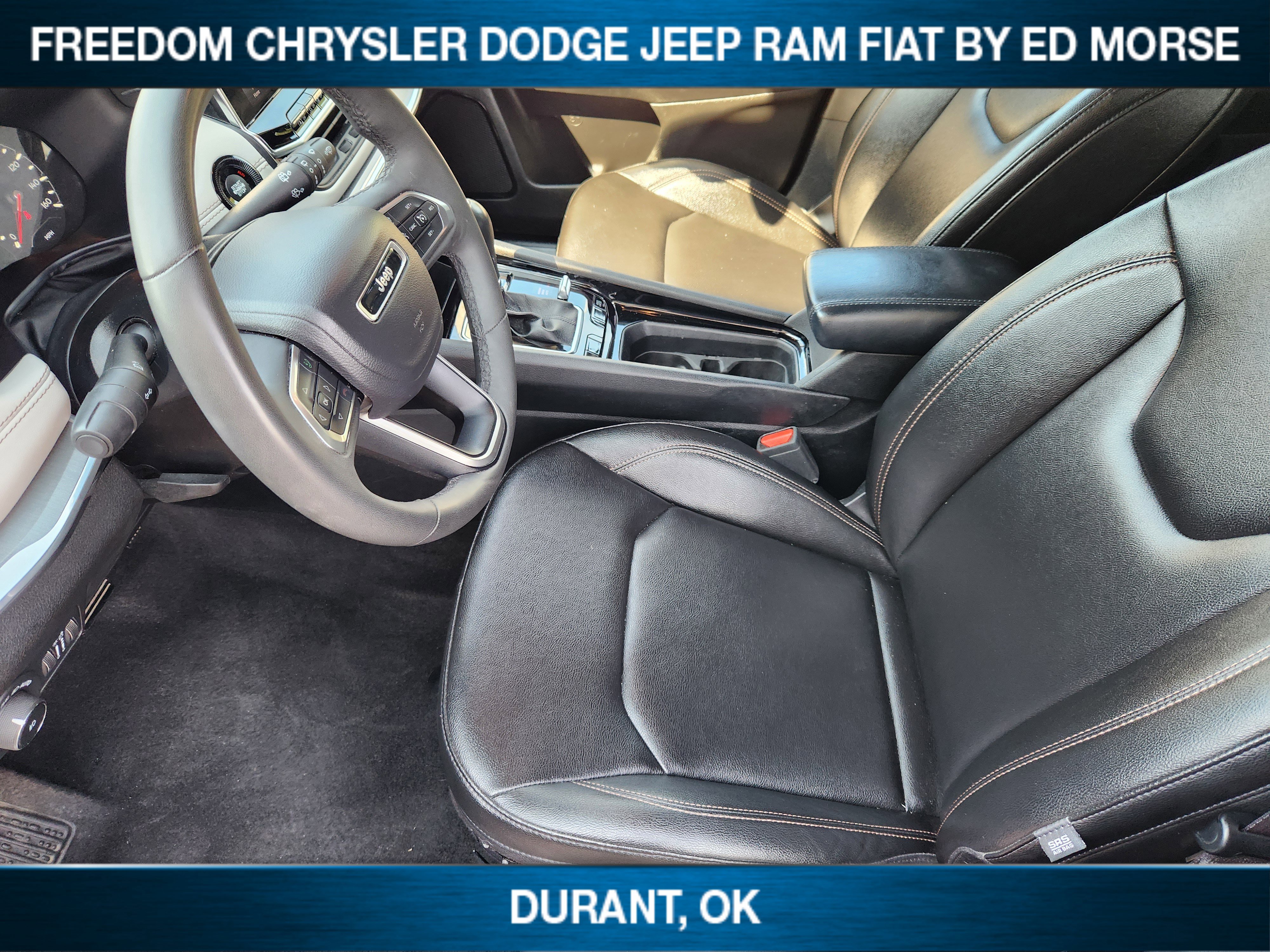 Used 2024 Jeep Compass Limited image 8