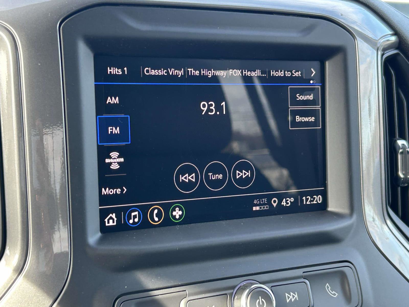 New 2026 Chevrolet Silverado 1500 Custom Trail Boss w/ Turbomax Blackout Package image 22