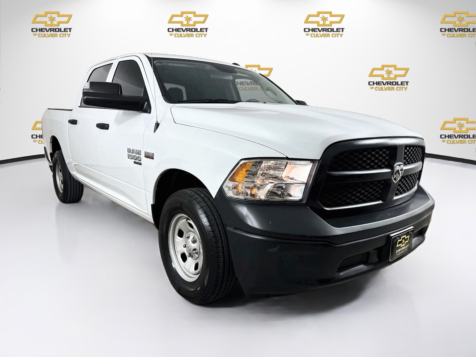 Used 2021 RAM 1500 Tradesman w/ Popular Equipment Group AWD/4WD image 1