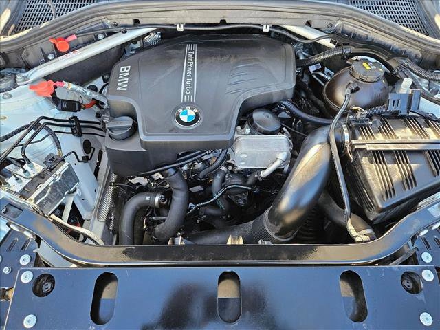 Used 2017 BMW X4 xDrive28i image 21