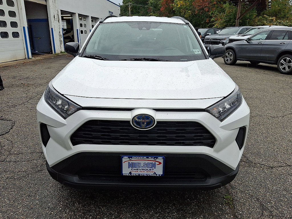 Used 2021 Toyota RAV4 LE AWD/4WD image 28