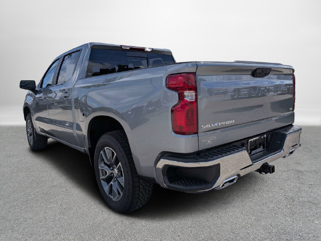 New 2026 Chevrolet Silverado 1500 LT w/ Z71 Off-Road Package AWD/4WD image 6