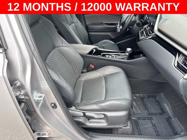 Used 2020 Toyota C-HR Limited FWD image 9