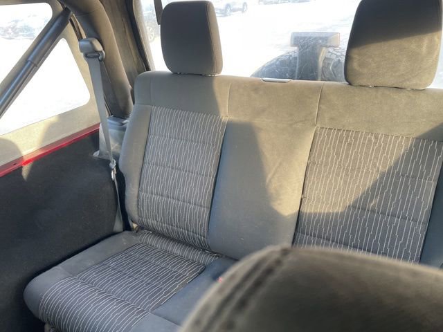 Used 2012 Jeep Wrangler Sport AWD/4WD image 9