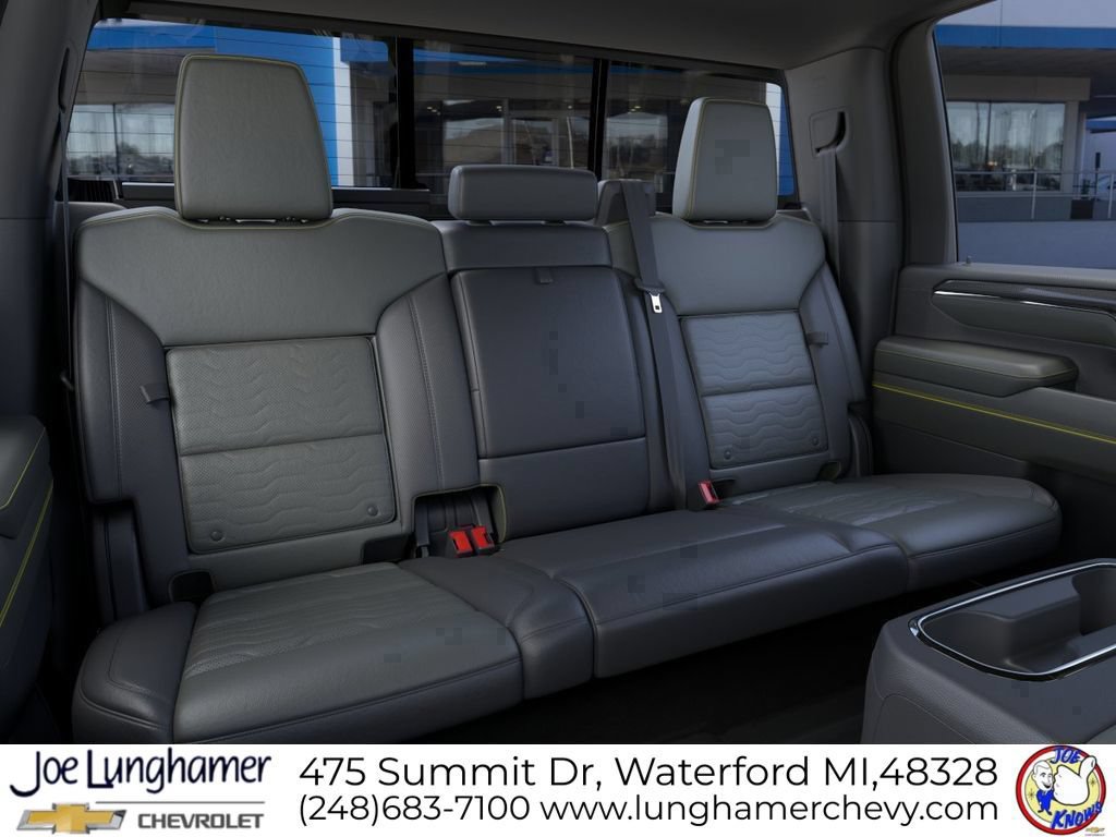 New 2026 Chevrolet Silverado 2500 ZR2 AWD/4WD image 37