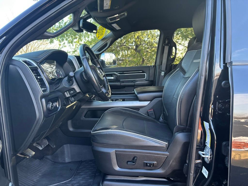 Used 2020 RAM 2500 Laramie image 14