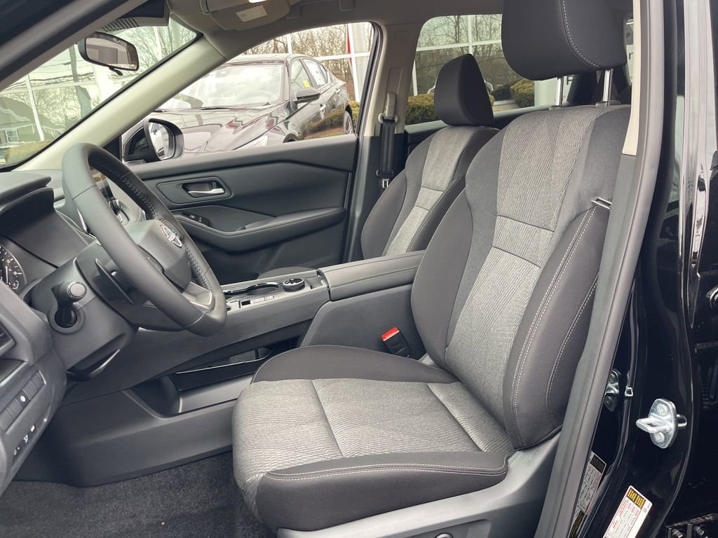 New 2026 Nissan Rogue SV w/ Cold Weather Package image 19