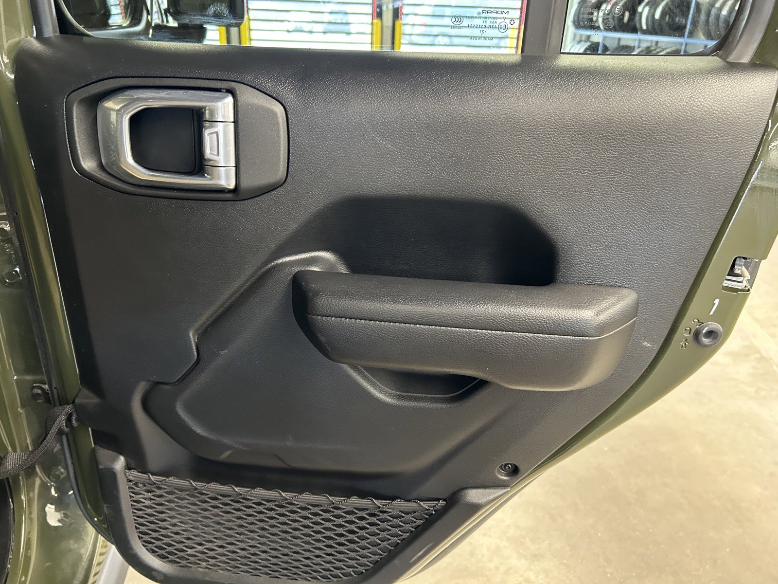 Used 2021 Jeep Wrangler Unlimited Sport image 16