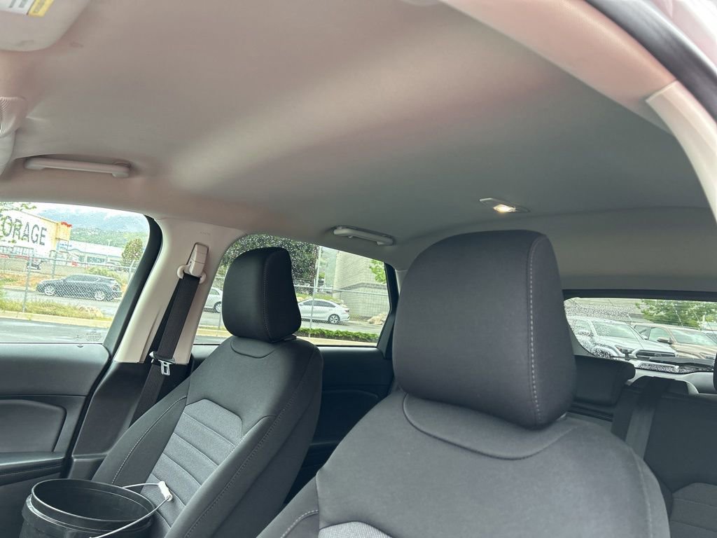 Used 2022 Ford Edge SE AWD/4WD image 18