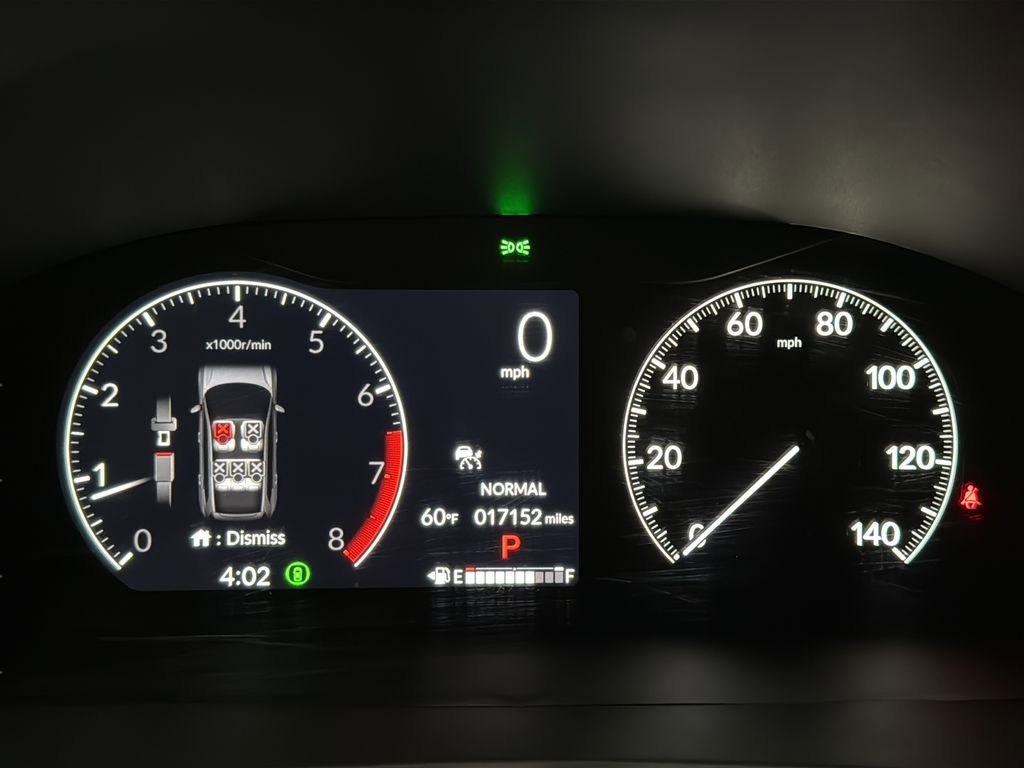 Certified 2024 Honda CR-V EX-L image 31