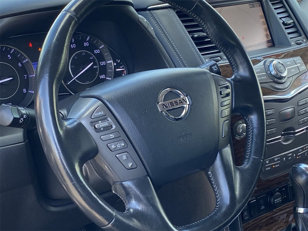 Used 2019 Nissan Armada SL w/ Premium Package image 22