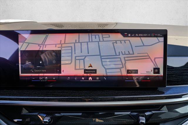 New 2027 BMW X7 xDrive40i w/ Executive Package AWD/4WD image 16