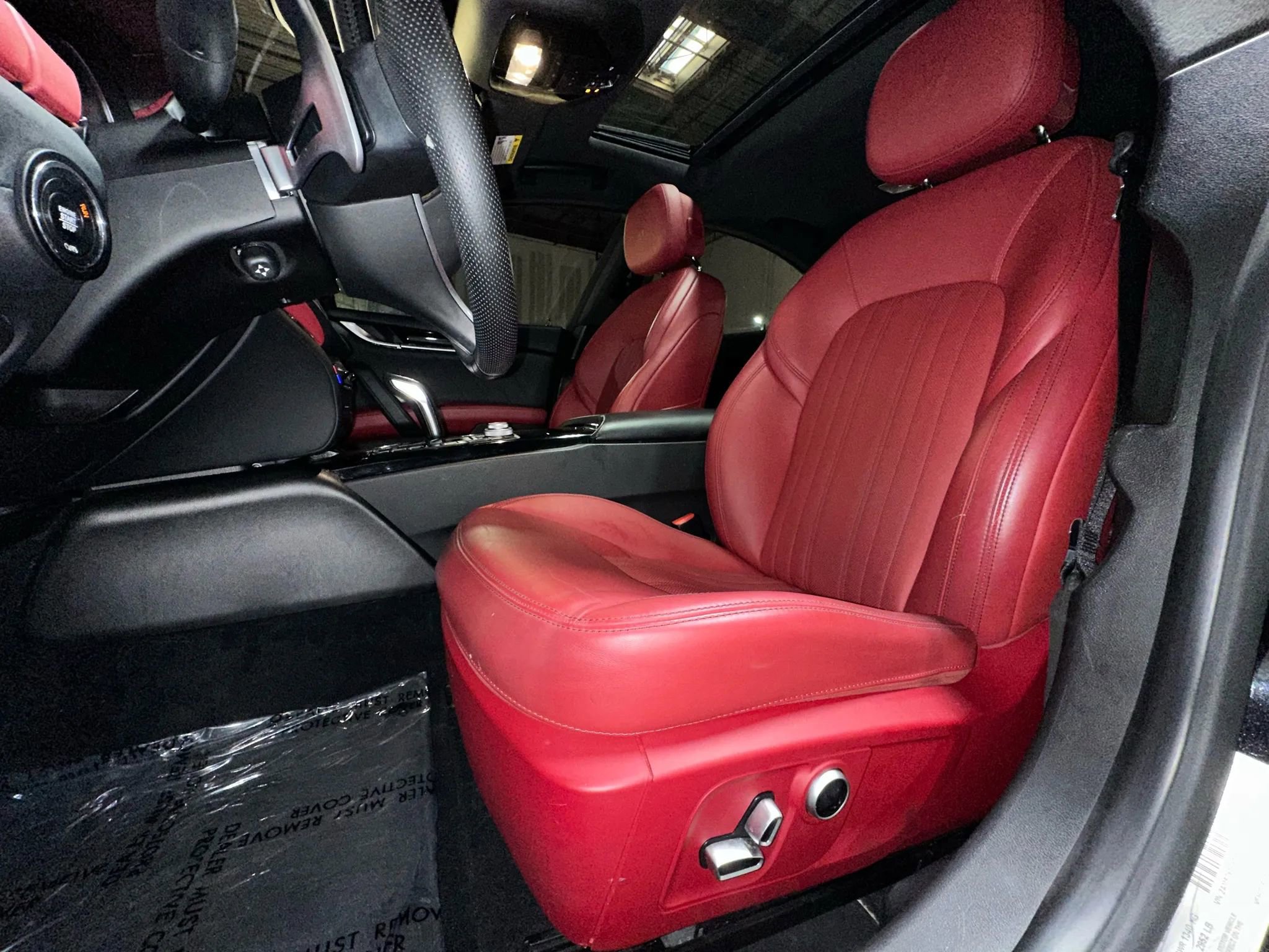 Used 2022 Maserati Ghibli Modena Q4 image 21