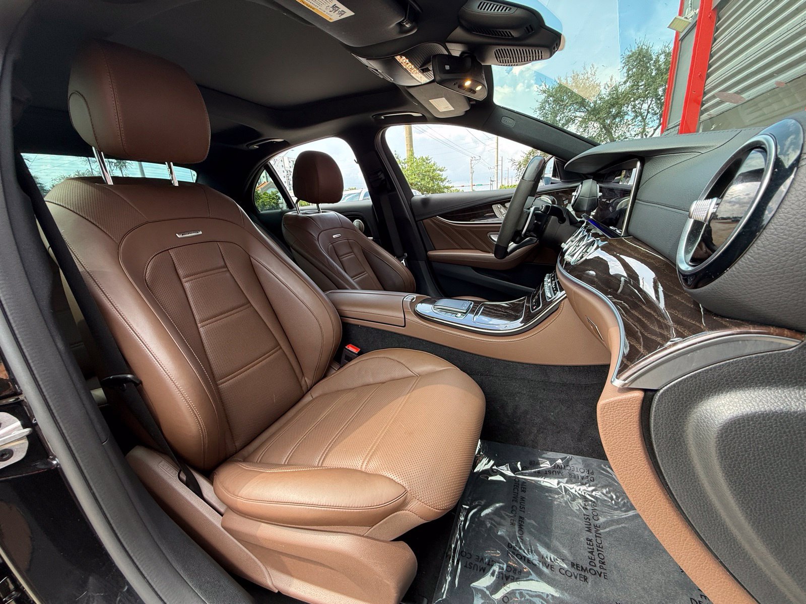 Used 2021 Mercedes-Benz E 53 AMG 4MATIC Sedan image 20