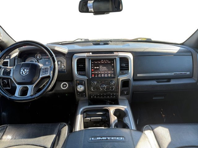 Used 2017 RAM 1500 Limited image 13