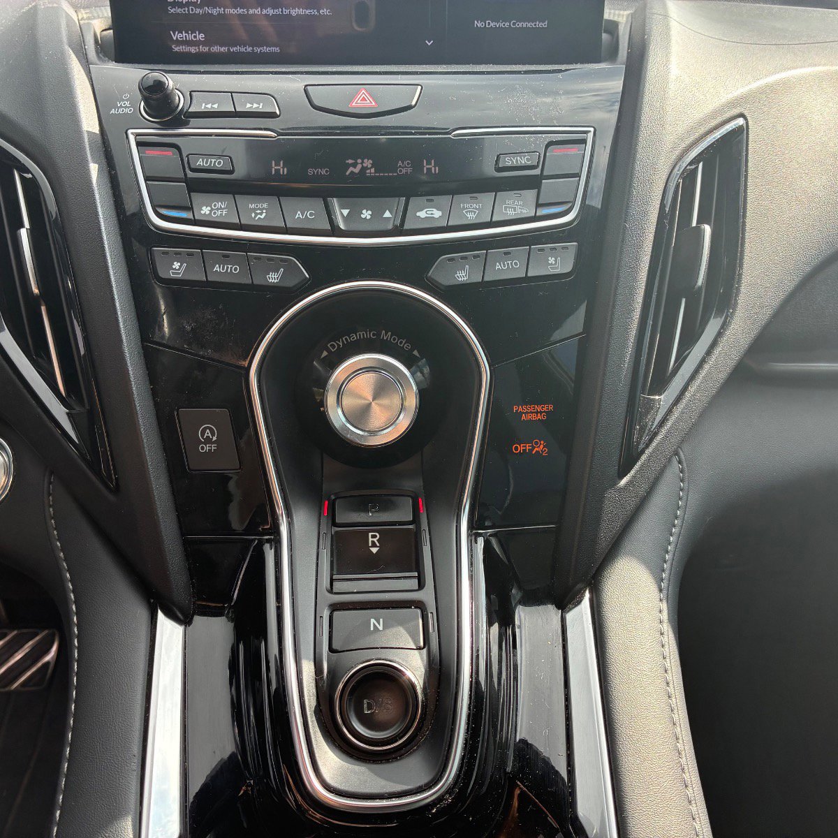 Used 2019 Acura RDX A-Spec image 16