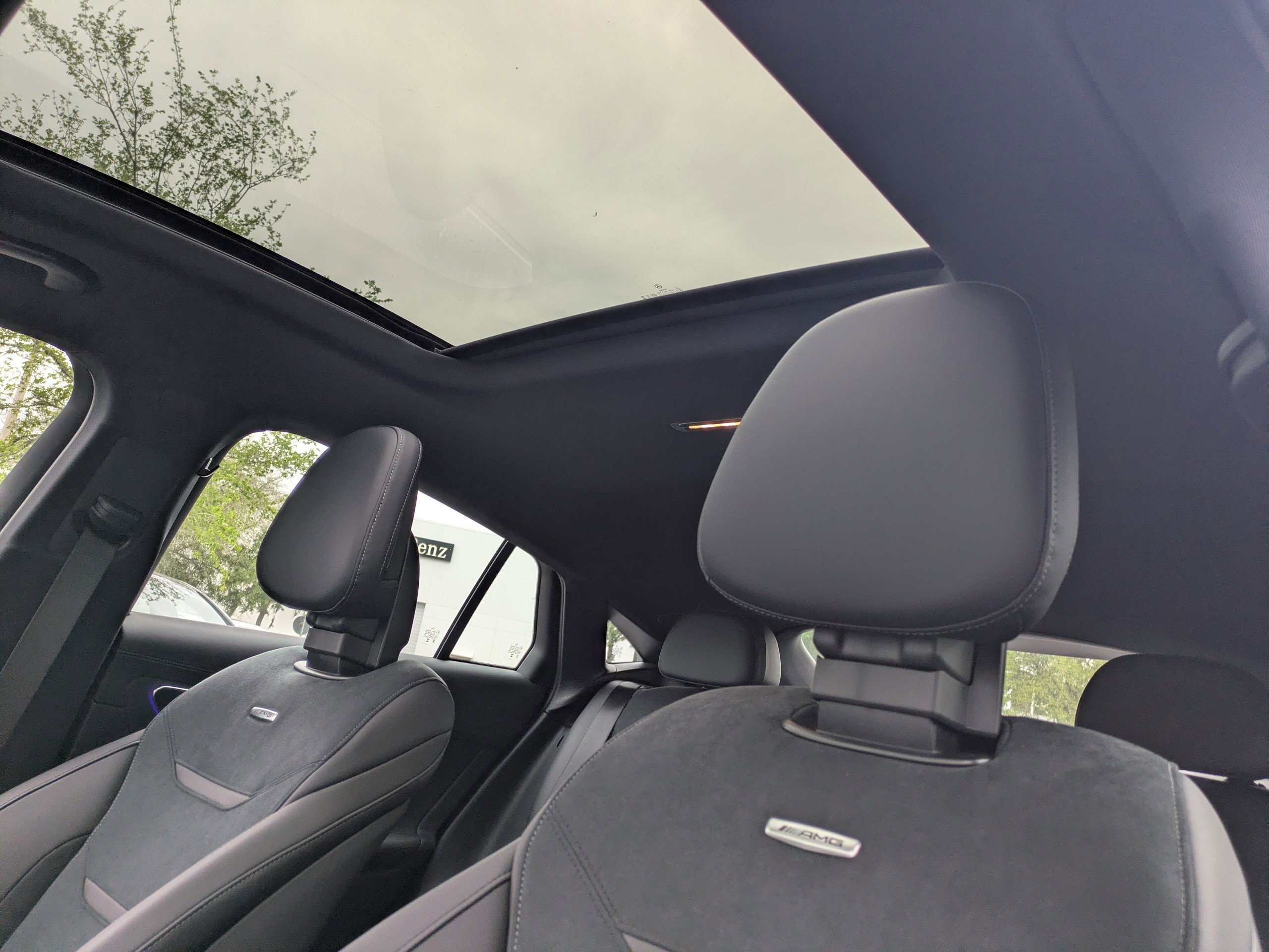 New 2025 Mercedes-Benz GLC 63 AMG S image 11